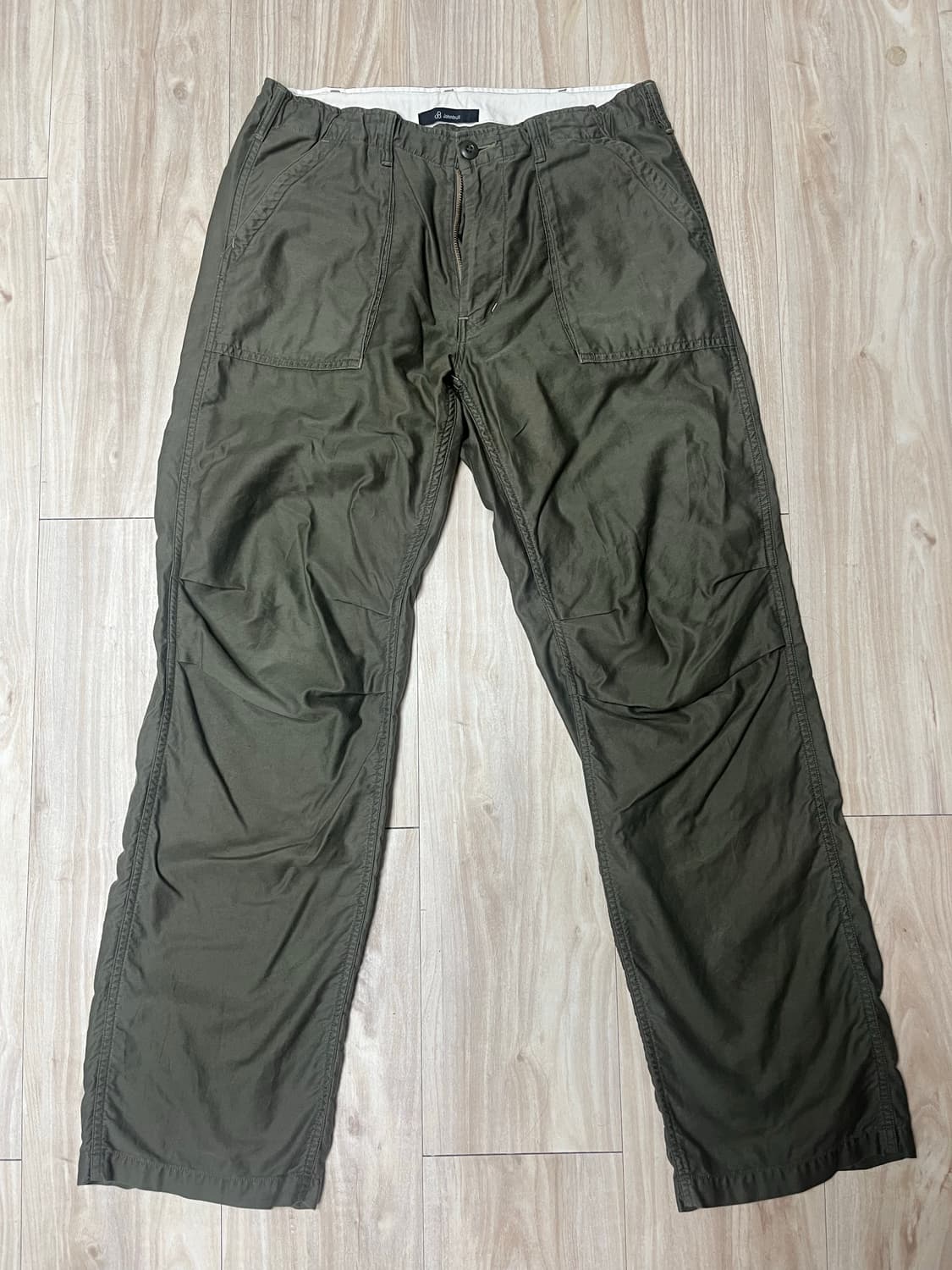 [32] John Bull 존 불 퍼티그팬츠 상품이미지1