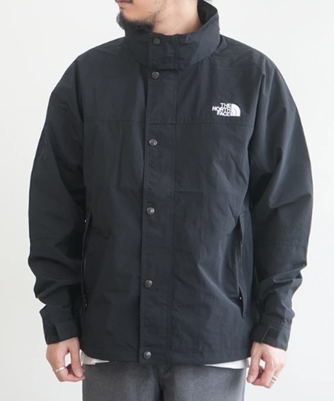 노스페이스 자켓 (일본판) Hydrane Wind Jacket 상품이미지2