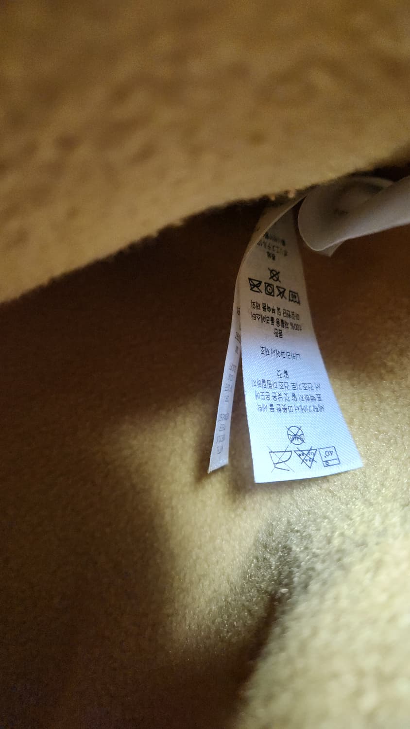 파타고니아 신칠라 Patagonia synchilla snap t yel 상품이미지3