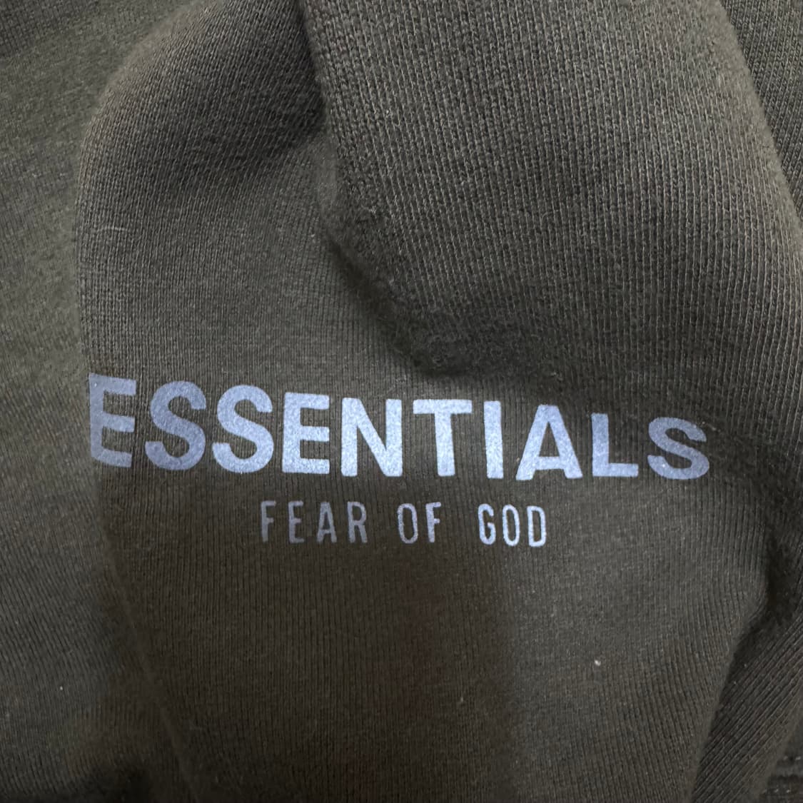 피어오브갓 에센셜 맨투맨 상품이미지7