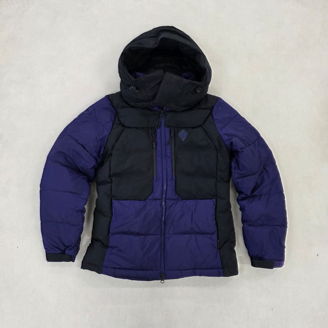 [95] 코오롱스포츠 구스다운 패딩점퍼 0210J 상품이미지1