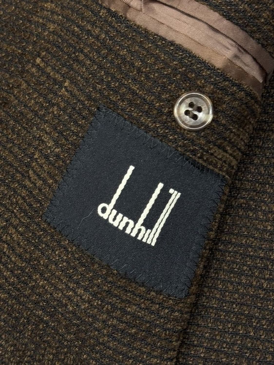 던힐 벨루어 자켓 상품이미지10