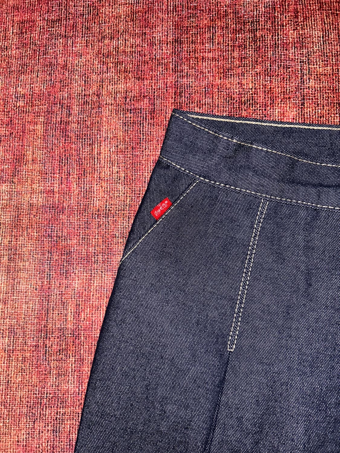 리바이스 엔지니어드 스커트 상품이미지3