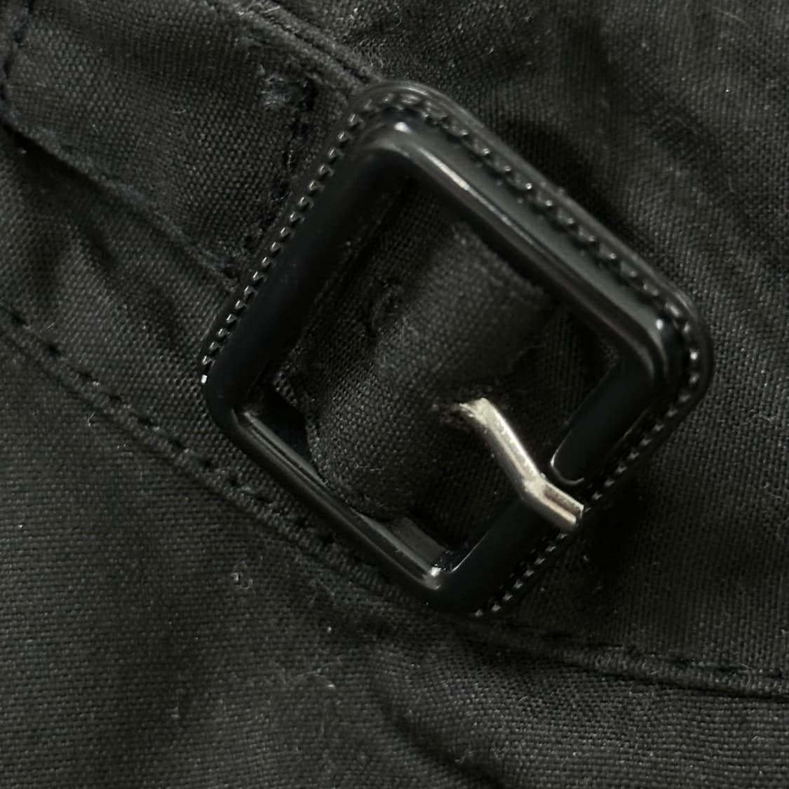 BarBour 바버 인터내셔널 벨티드 왁스자켓 36 상품이미지7