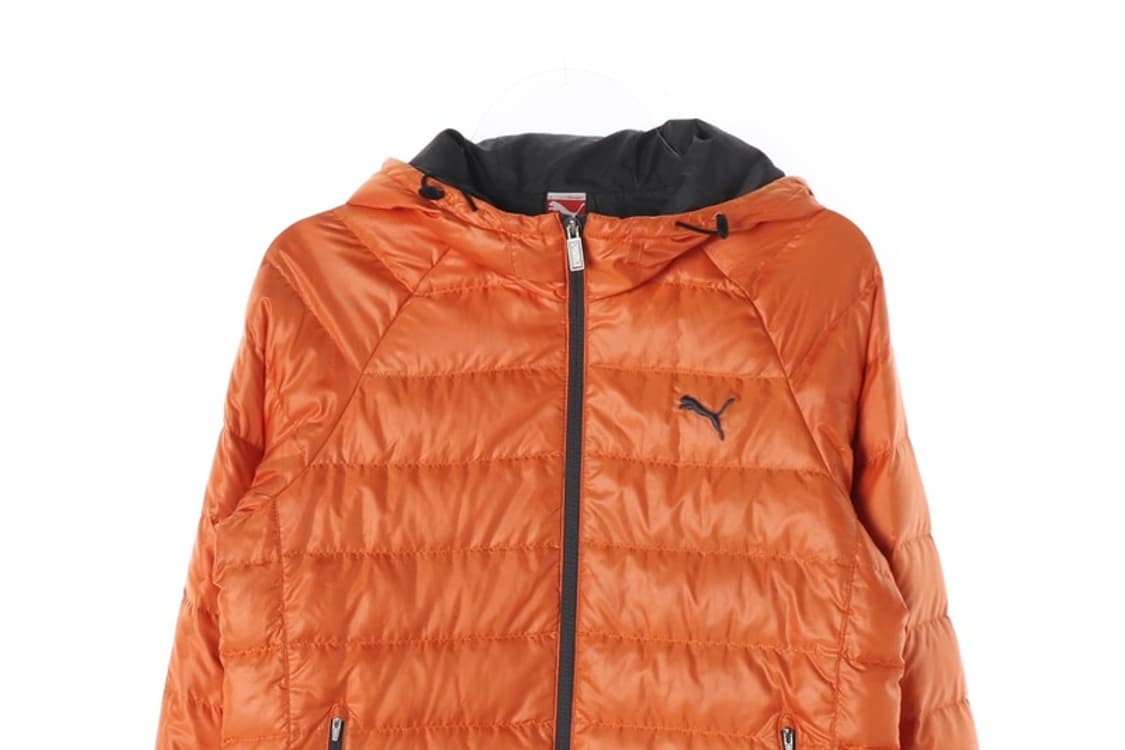 PUMA 빈티지 구스다운 패딩 M 상품이미지4