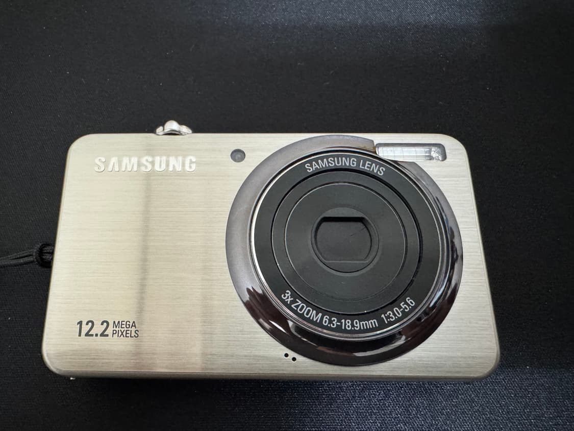 삼성 VLUU ST50 디카 상품이미지1