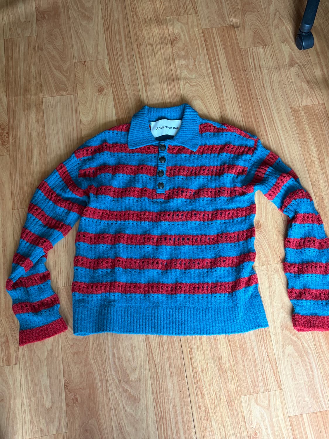 앤더슨벨 니트 상품이미지1