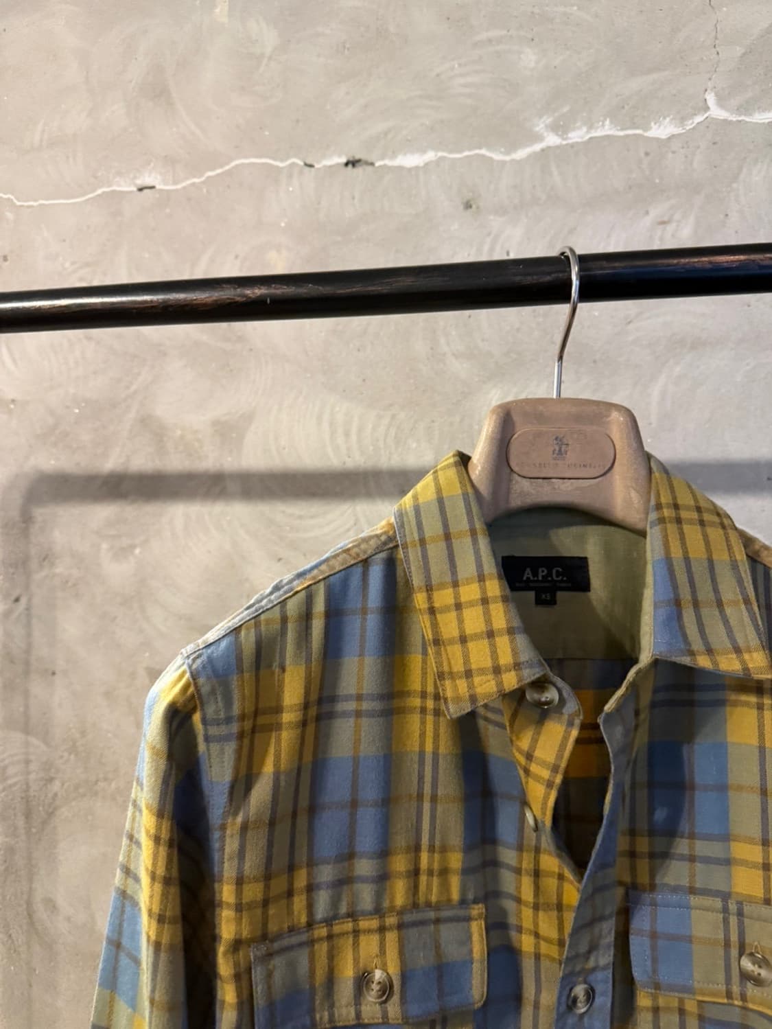 아페쎄 아웃도어 셔츠 95 상품이미지2