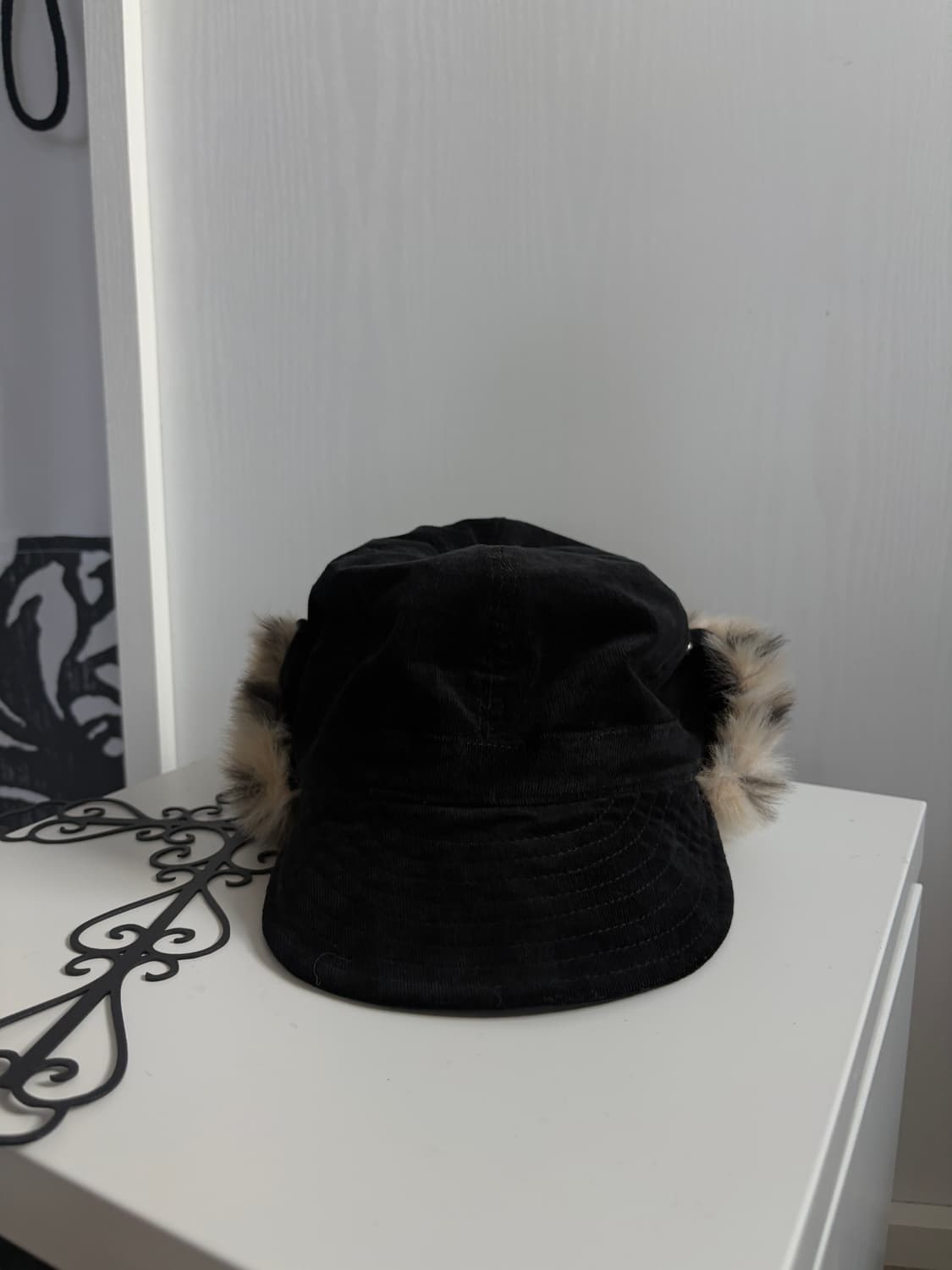 • Leopard Fake Per Truffer Hat 상품이미지4