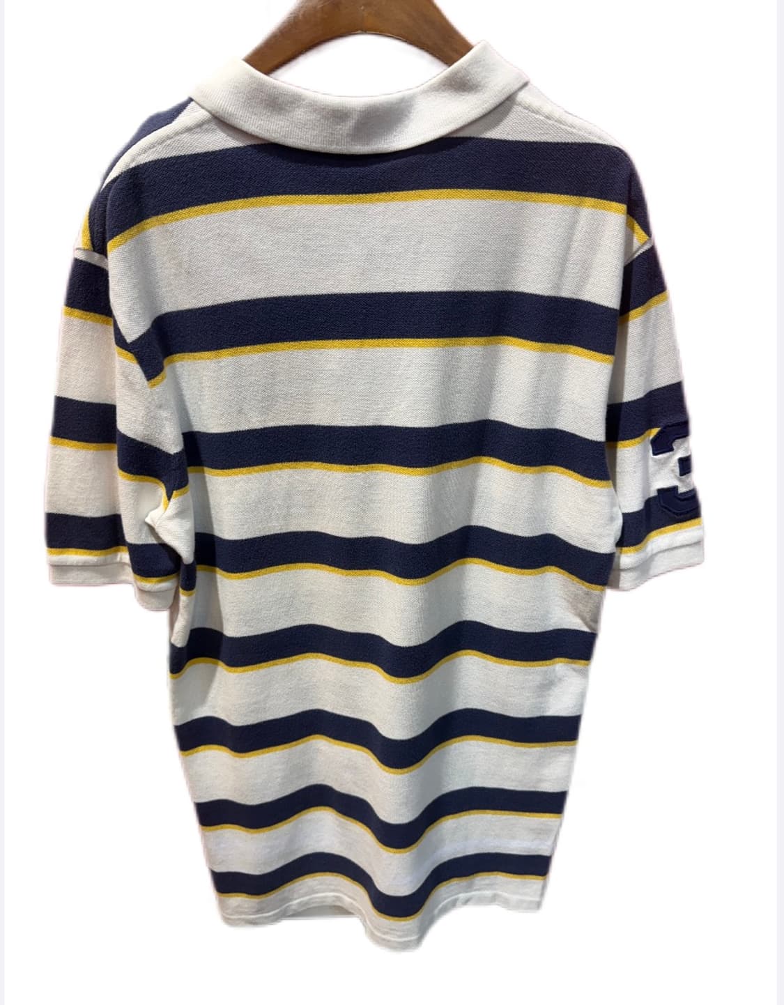 폴로 반팔 럭비셔츠 상품이미지2