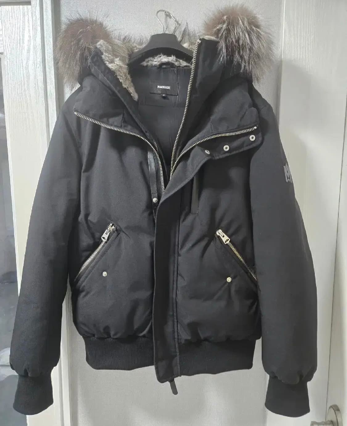 맥케이지 딕슨 실버퍼 42 상품이미지1