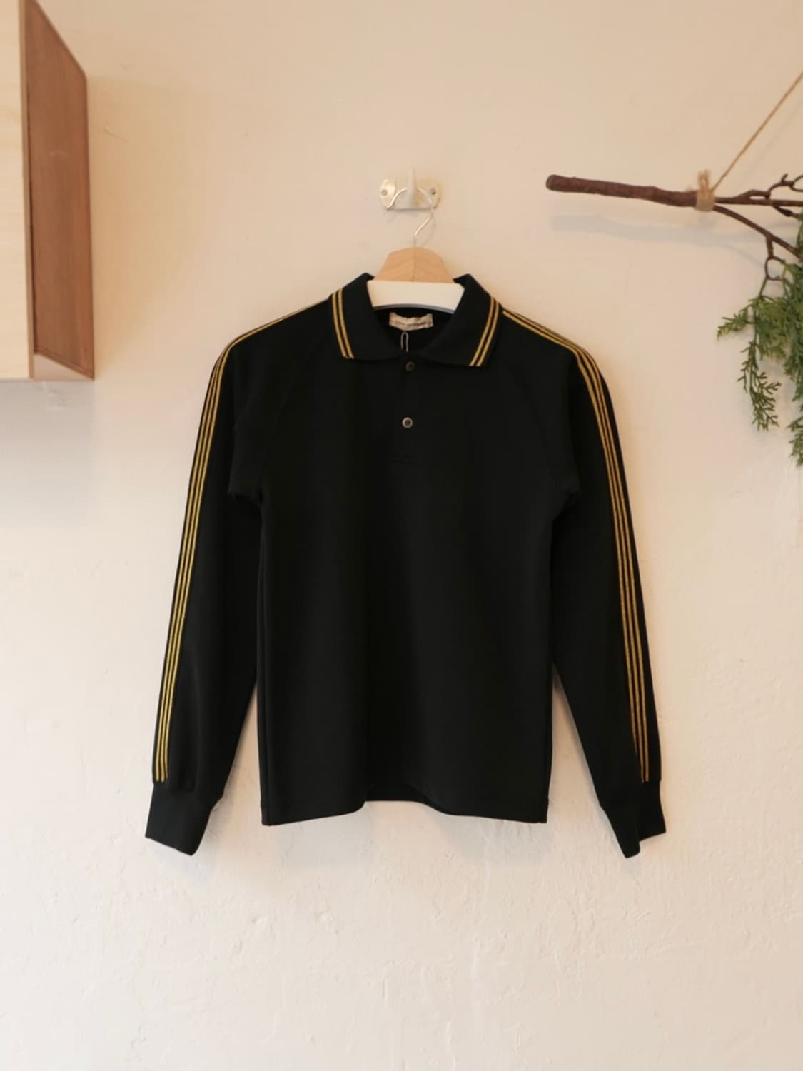 꼼데가르송 트랙 폴로 셔츠 상품이미지1