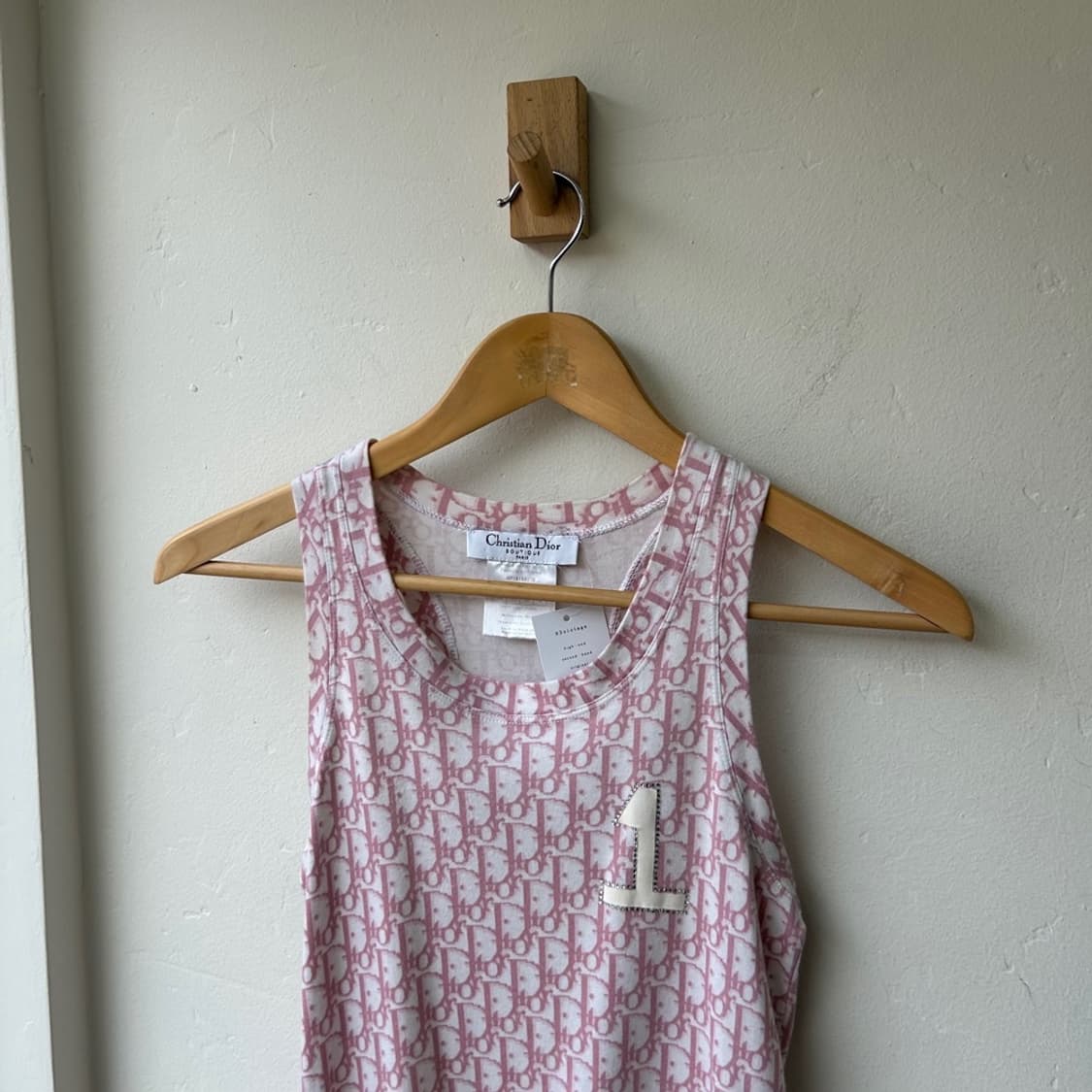 16821 - 디올 오블리크 슬리브리스 상품이미지1