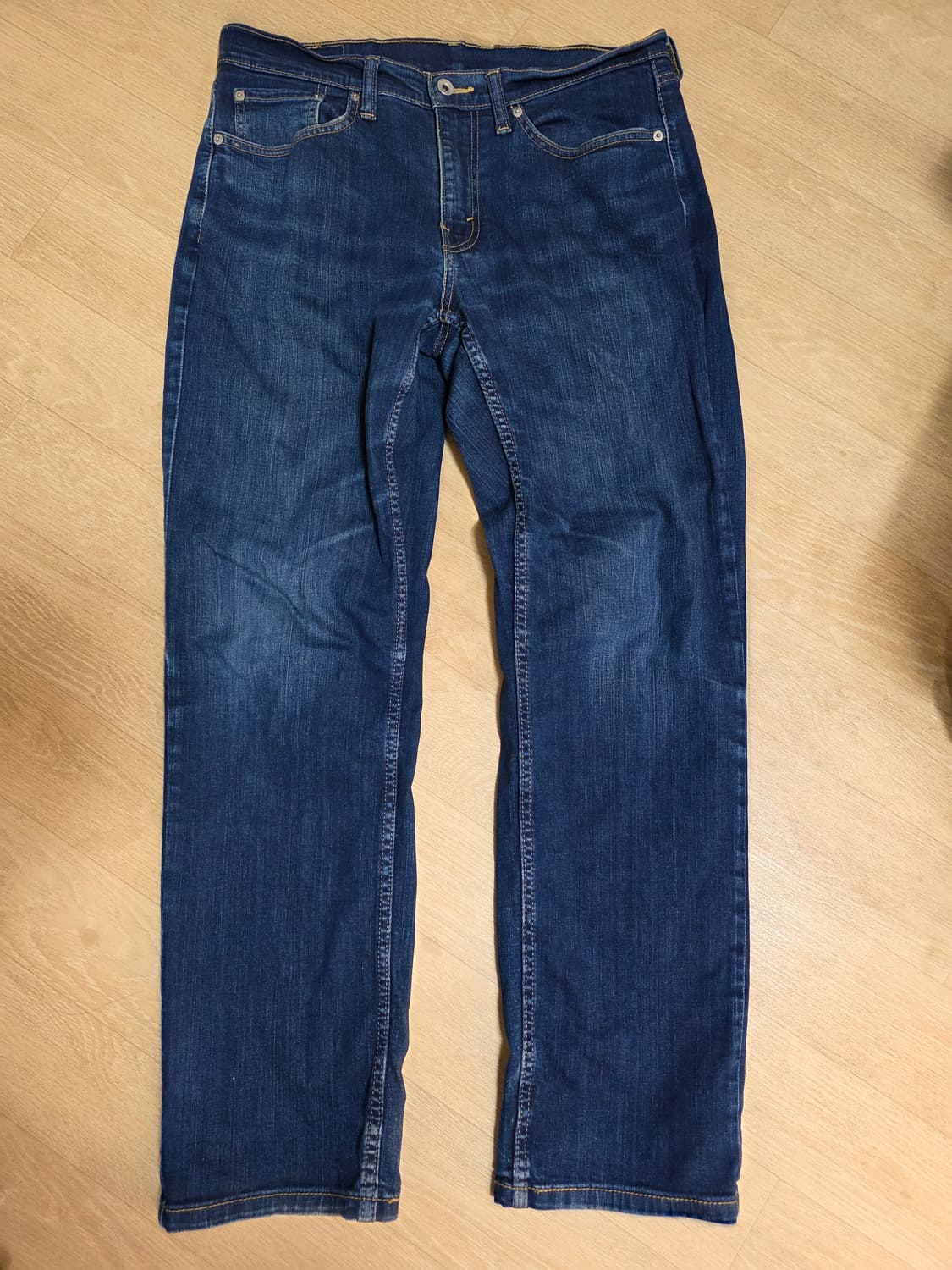 리바이스 514 데님팬츠 청바지 32 상품이미지5