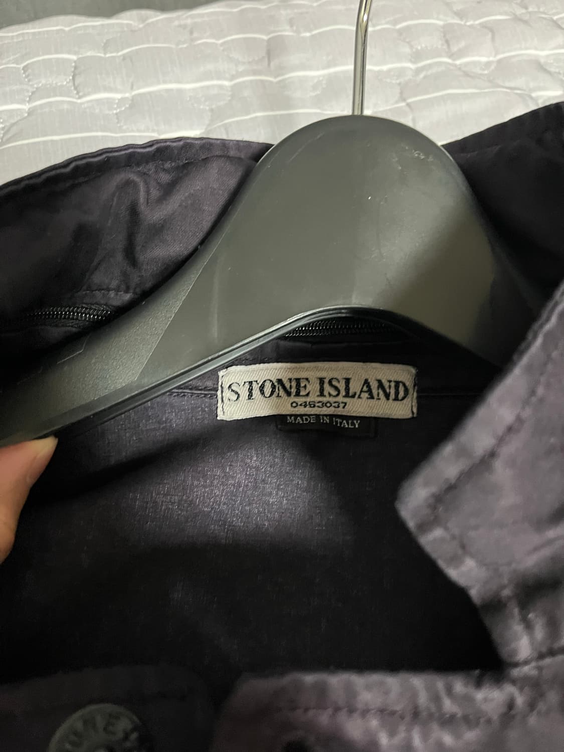 00‘s 스톤아일랜드 아키이브 자켓 상품이미지3