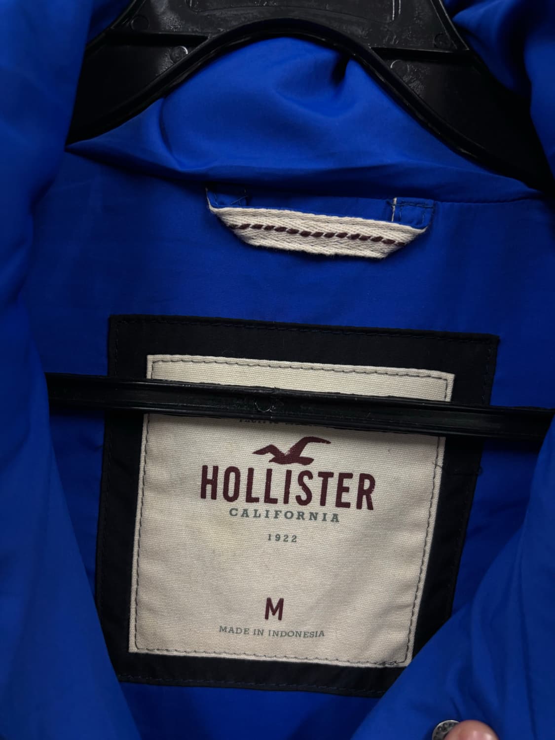 홀리스터 우먼 다운패딩 조끼 상품이미지4