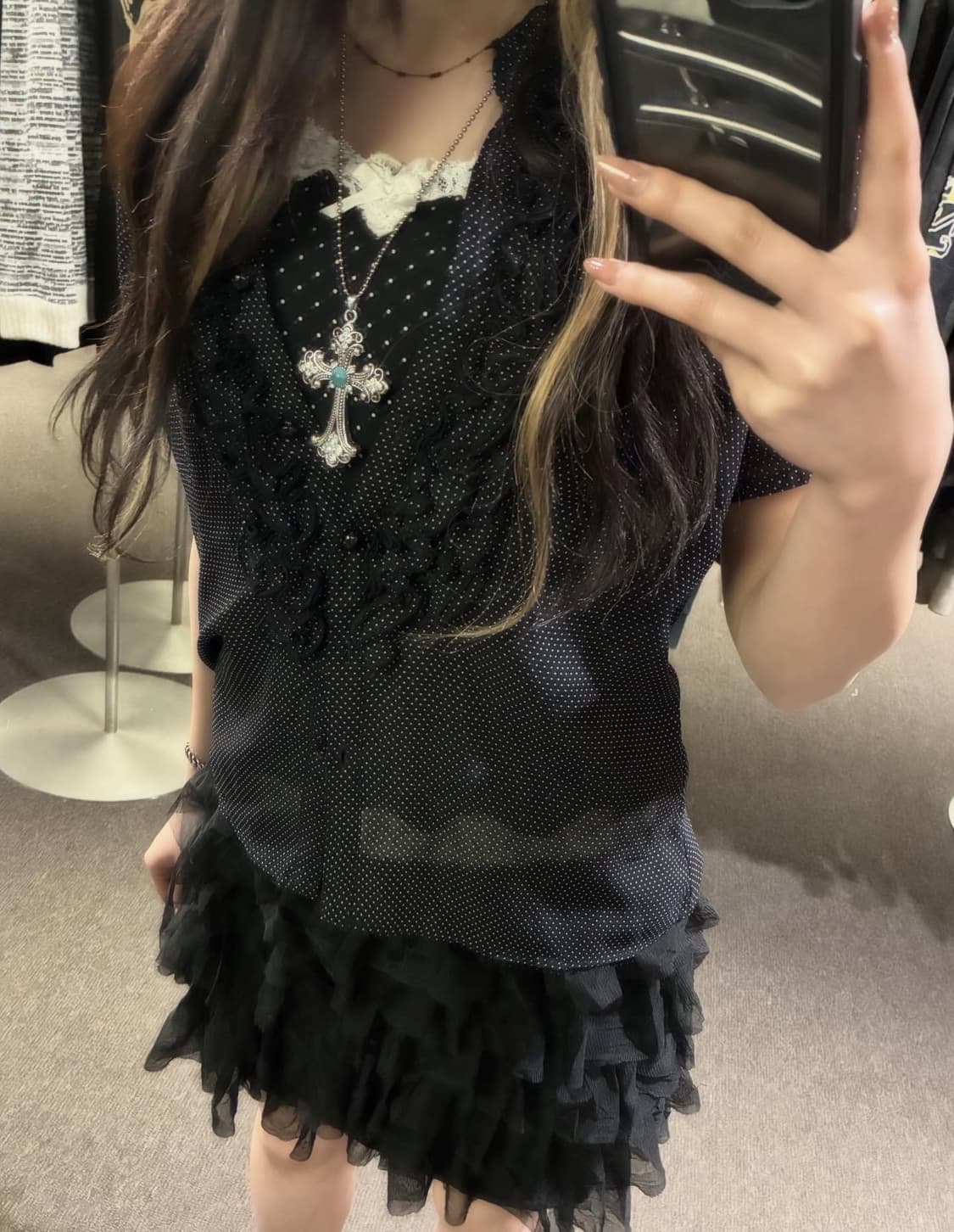 Modern Punk Princess 🗝️🎀 상품이미지2