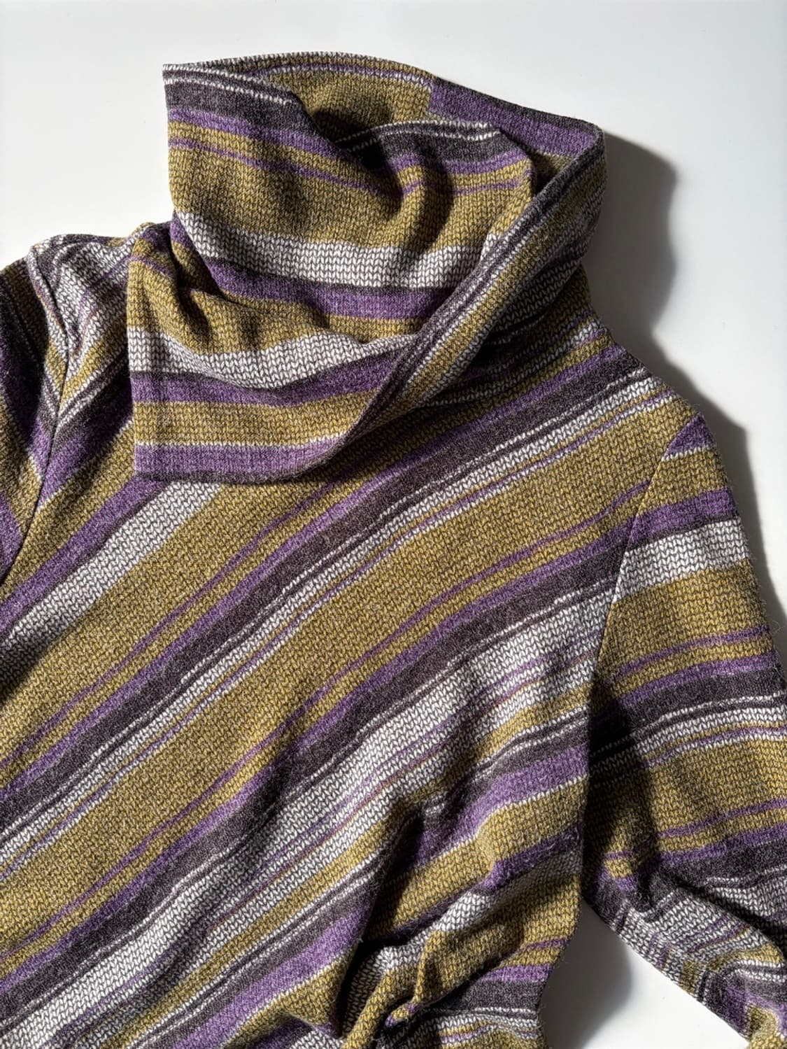 strirpe patterned top&dress 상품이미지8