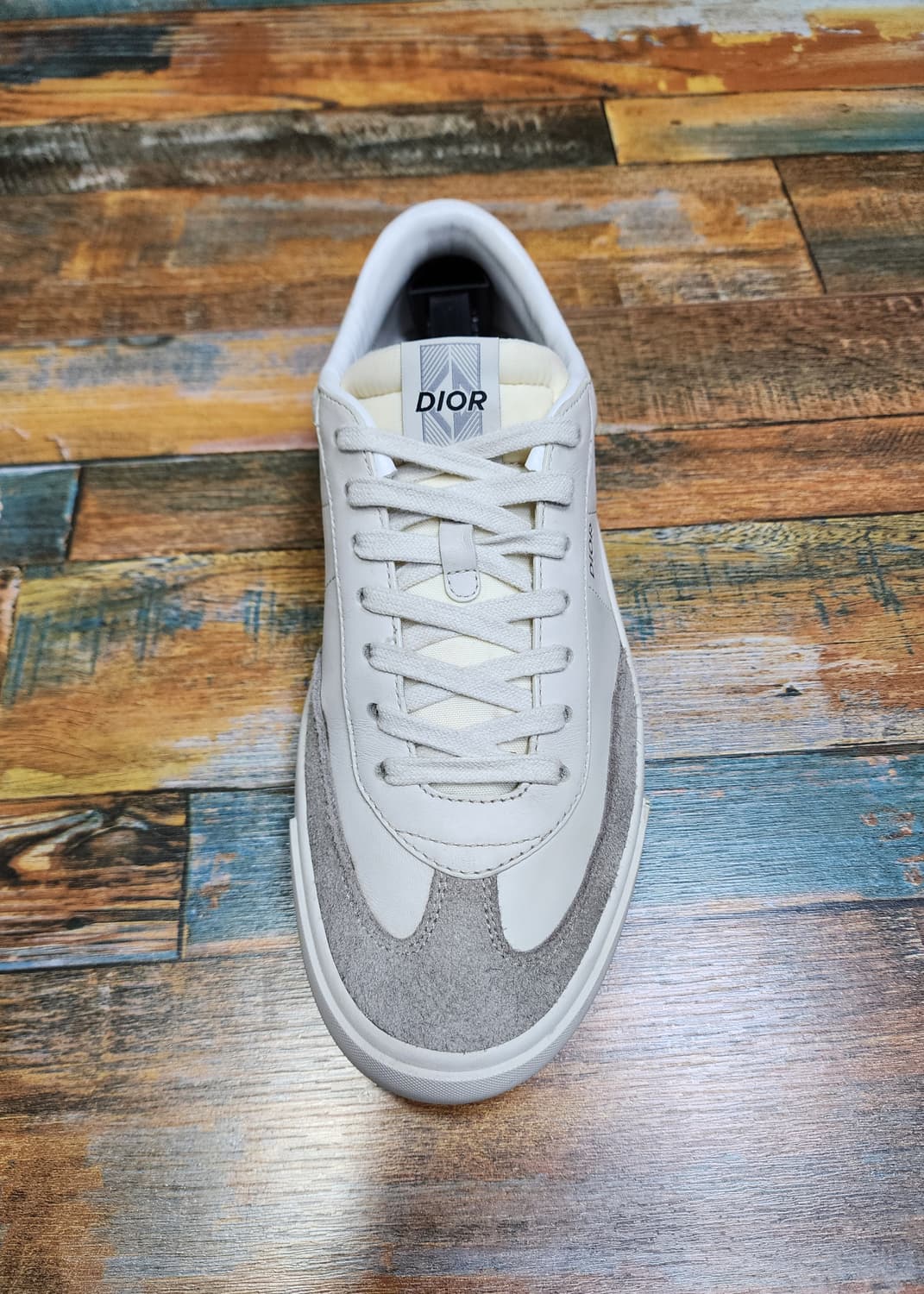 Dior B101 레더 로우 로고 스니커즈 / 275 ~ 280 상품이미지6
