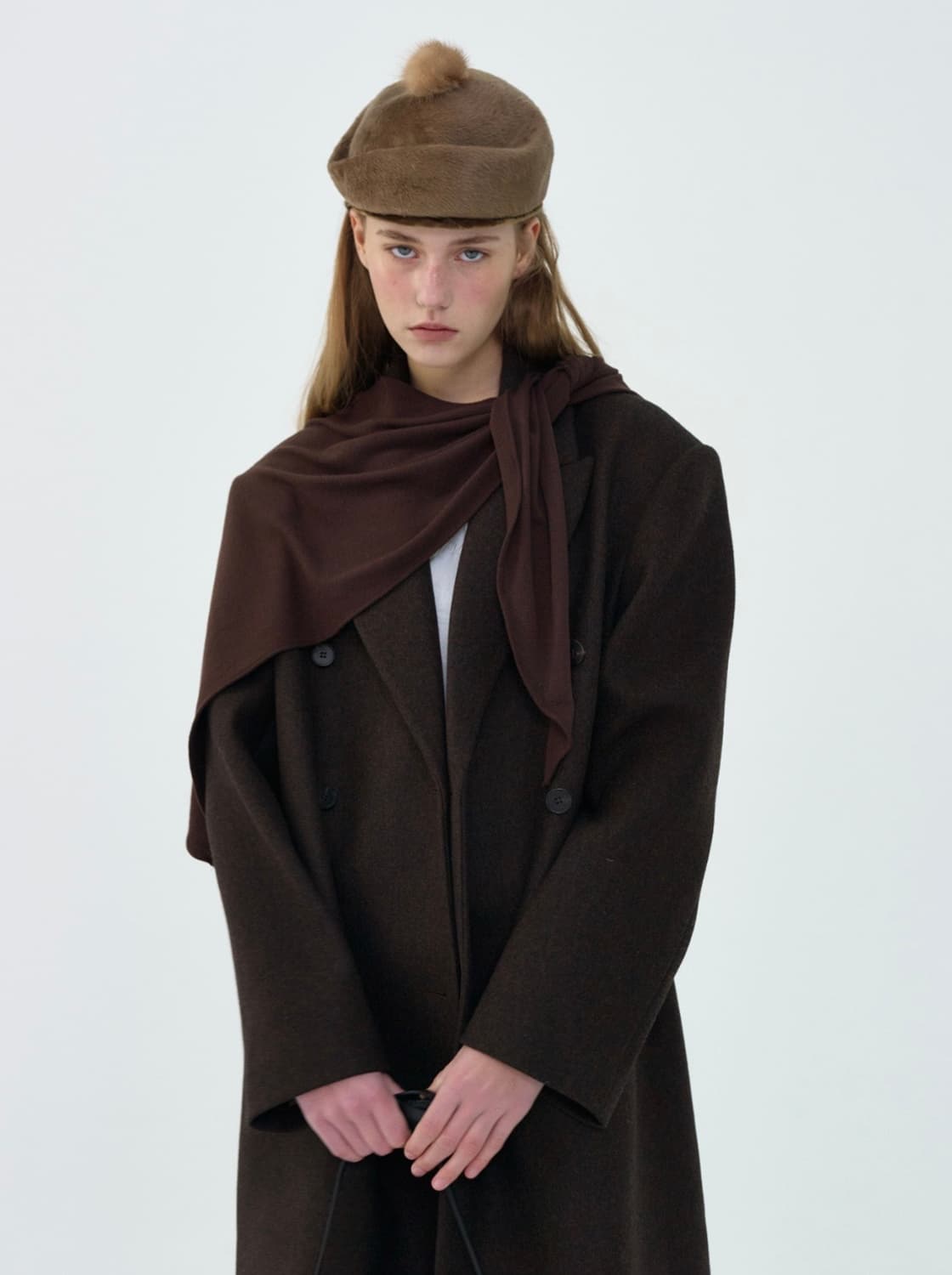 리본빛 머플러 스카프 상품이미지1