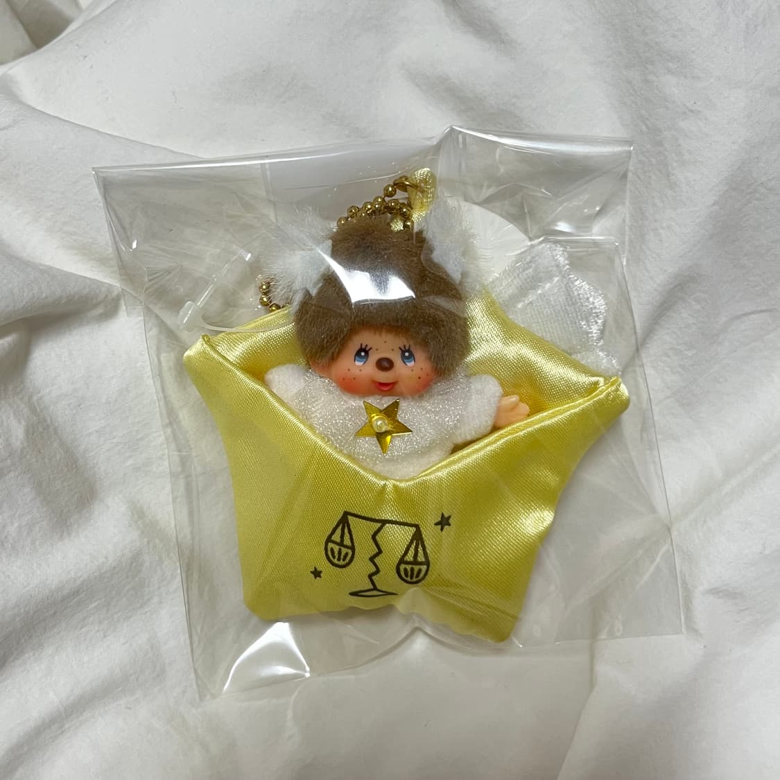 몬치치 별자리키링 상품이미지1