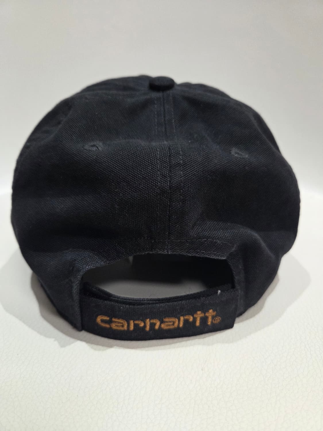 칼하트 블랙 볼캡 상품이미지3
