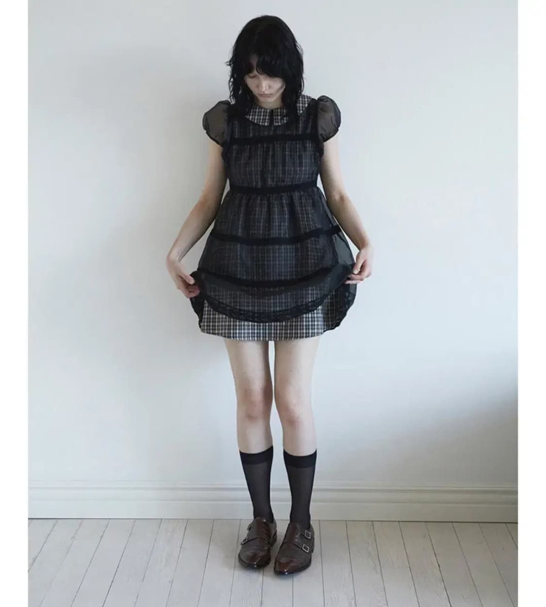 데어드 baby doll dress 상품이미지2