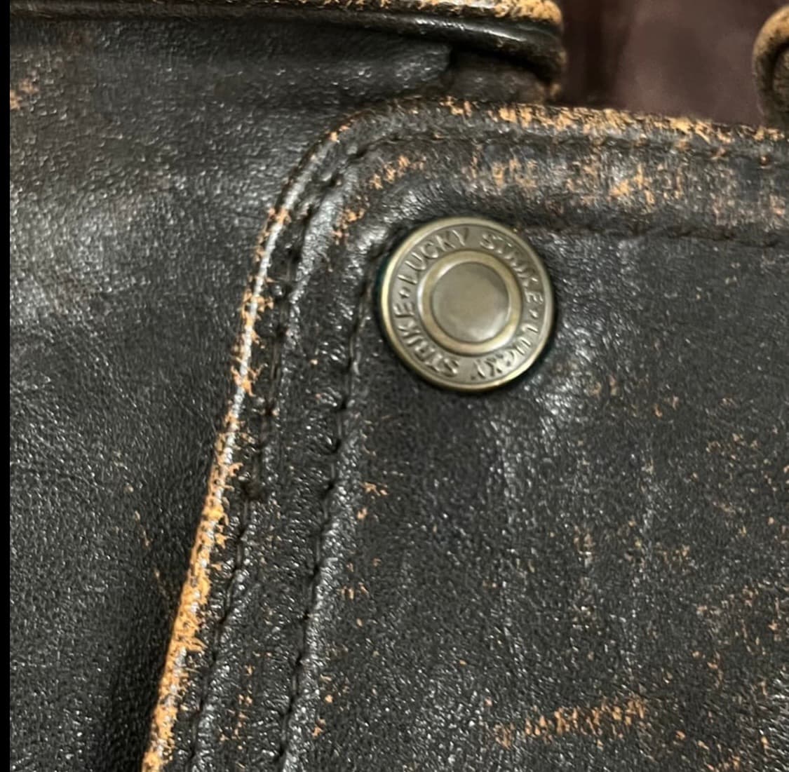 [JPN] A-2타입 양가죽 봄버자켓 상품이미지5