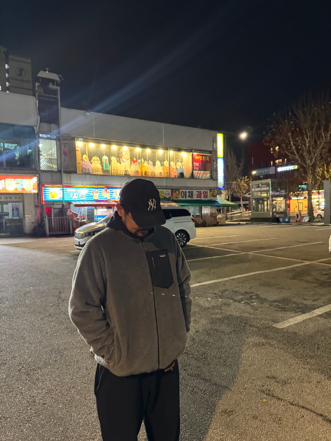 🌊Patagonia Reversible Woolyester Pile J 상품이미지2