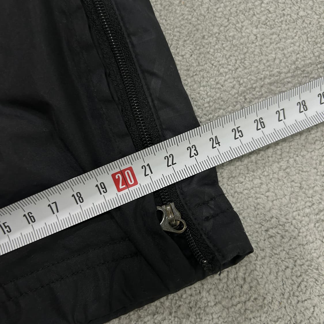 나이키 T90 블랙 트레이닝 바지 XL 상품이미지7