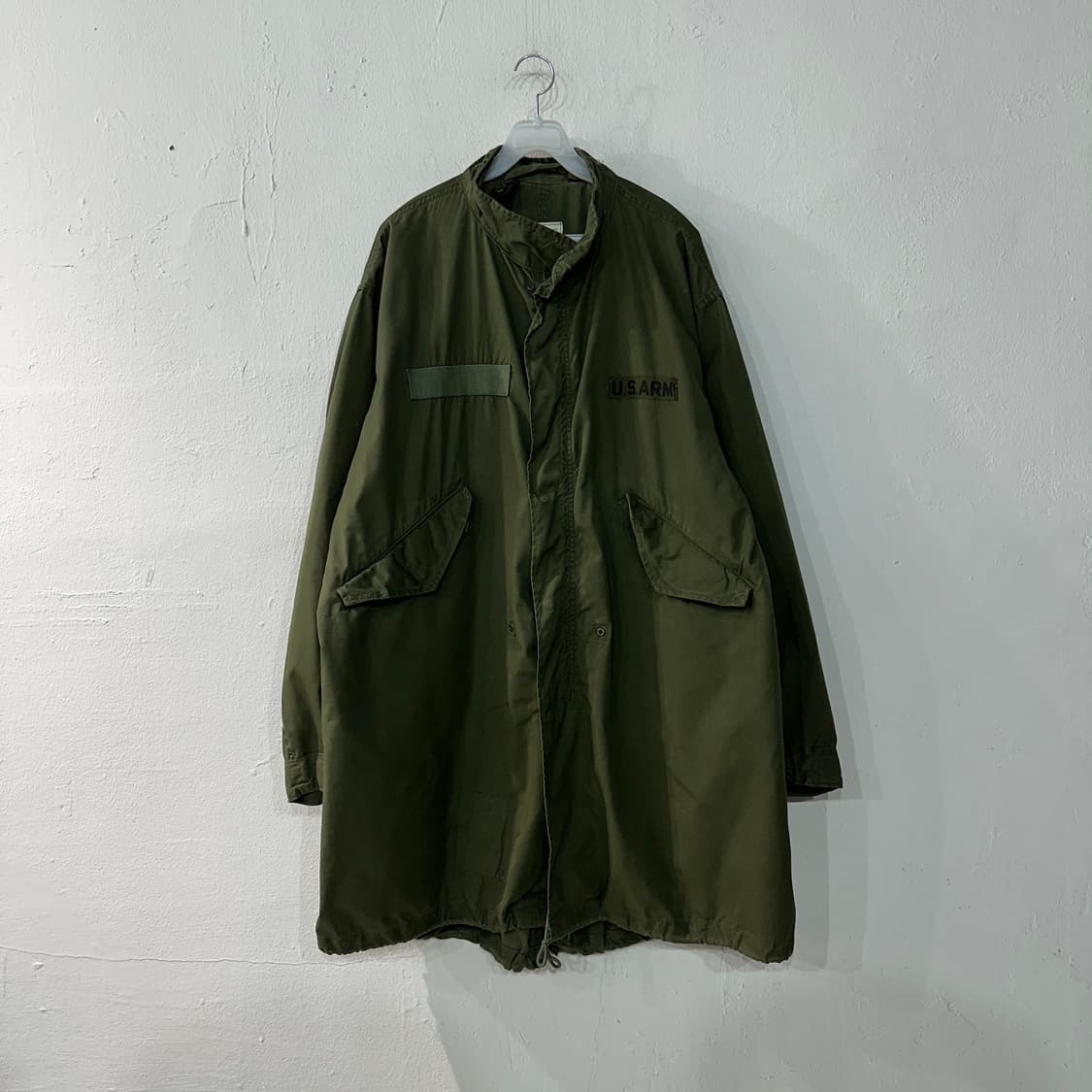 성모마리아 개파카 피쉬테일 M 상품이미지3