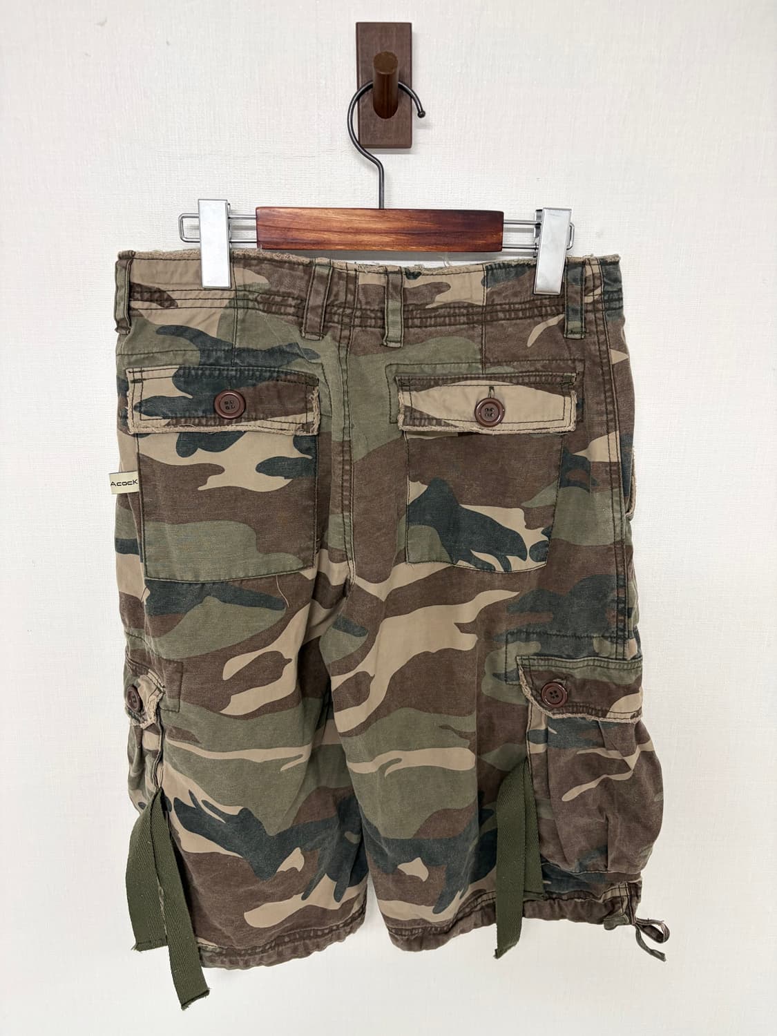 camo shorts (카모) 상품이미지2