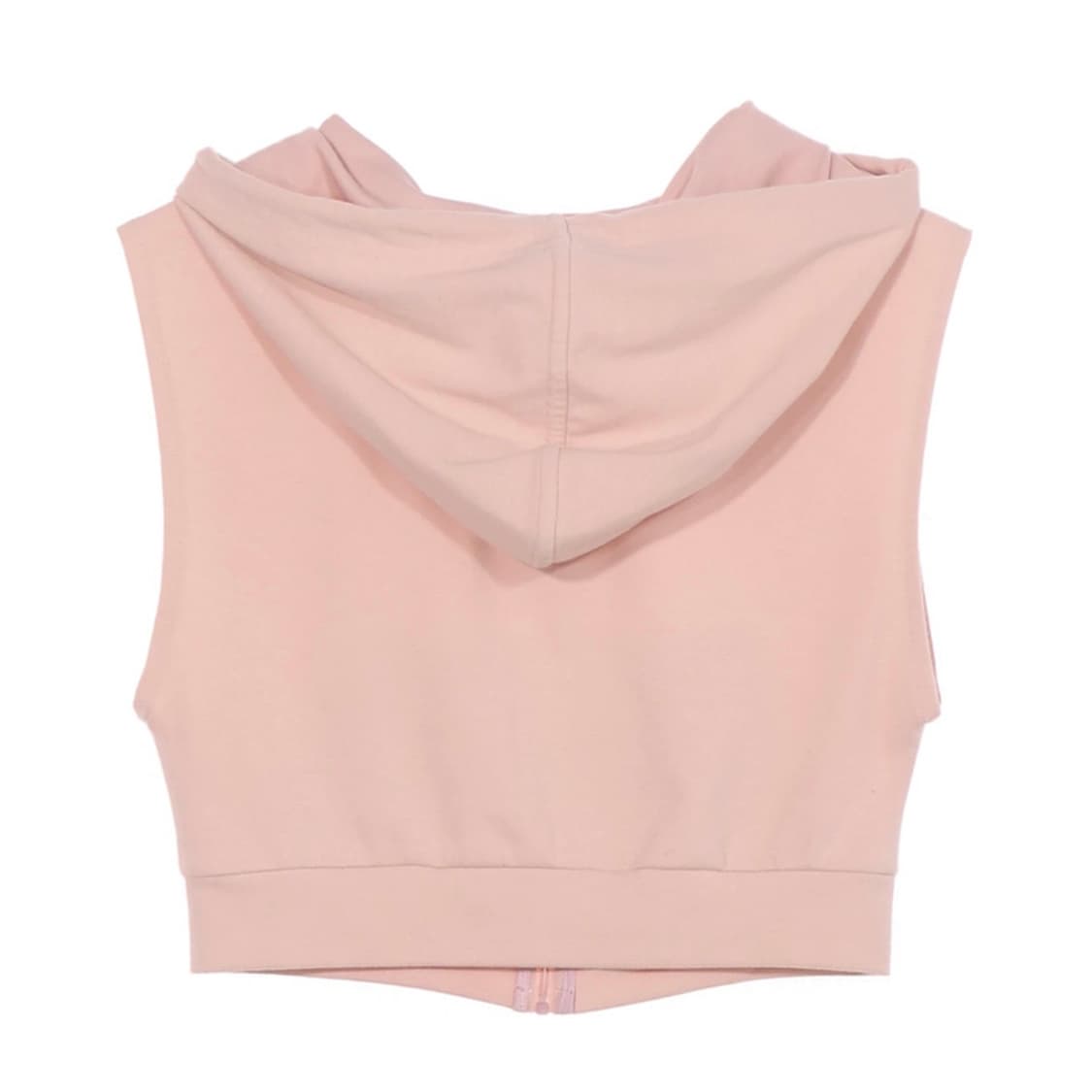 (s) 젝시믹스 후드 조끼 집업 상품이미지2