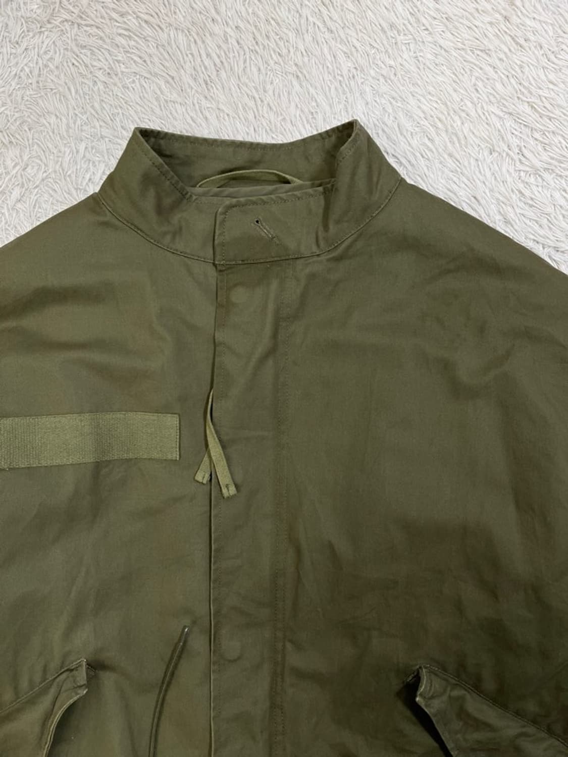 라퍼지스토어 M-65 피쉬테일 파카/#2716 상품이미지2