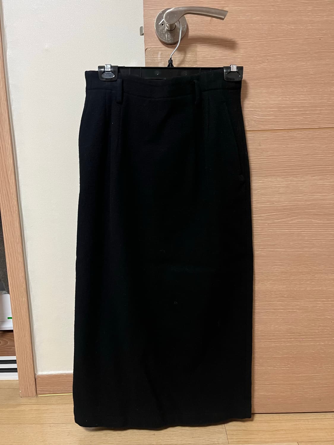 꼼데가르송 울 스커트 상품이미지1