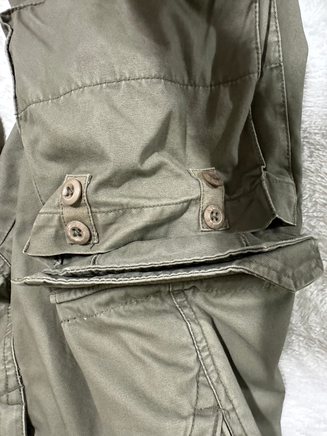 Y2k cargo pants 상품이미지3