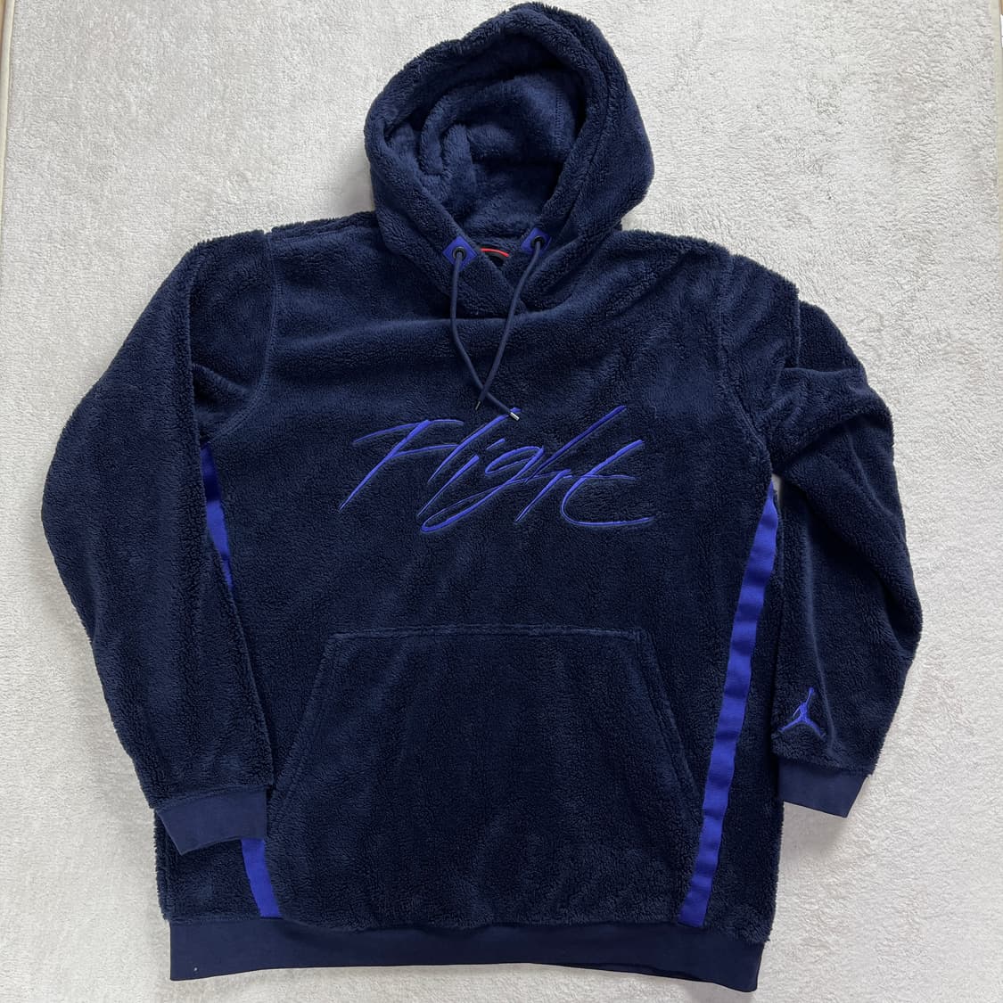 조던 윙스 오브 플라이트 쉐르파 후드티 (실측확인) 상품이미지1