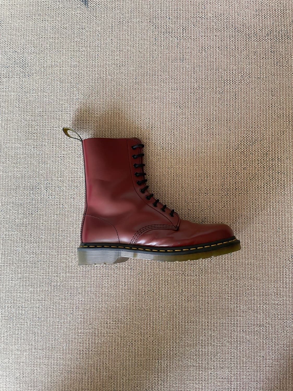 Dr.Martens 1480 10홀 부츠 상품이미지2