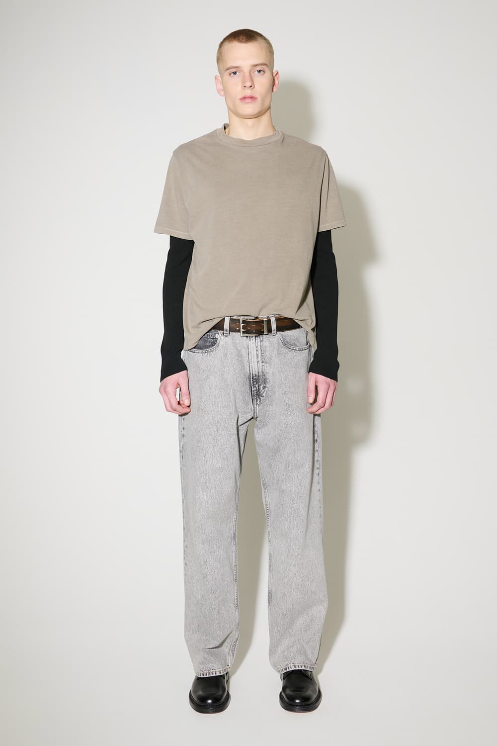 아워레가시 써드컷 슈퍼 블리치 데님 31사이즈 상품이미지1