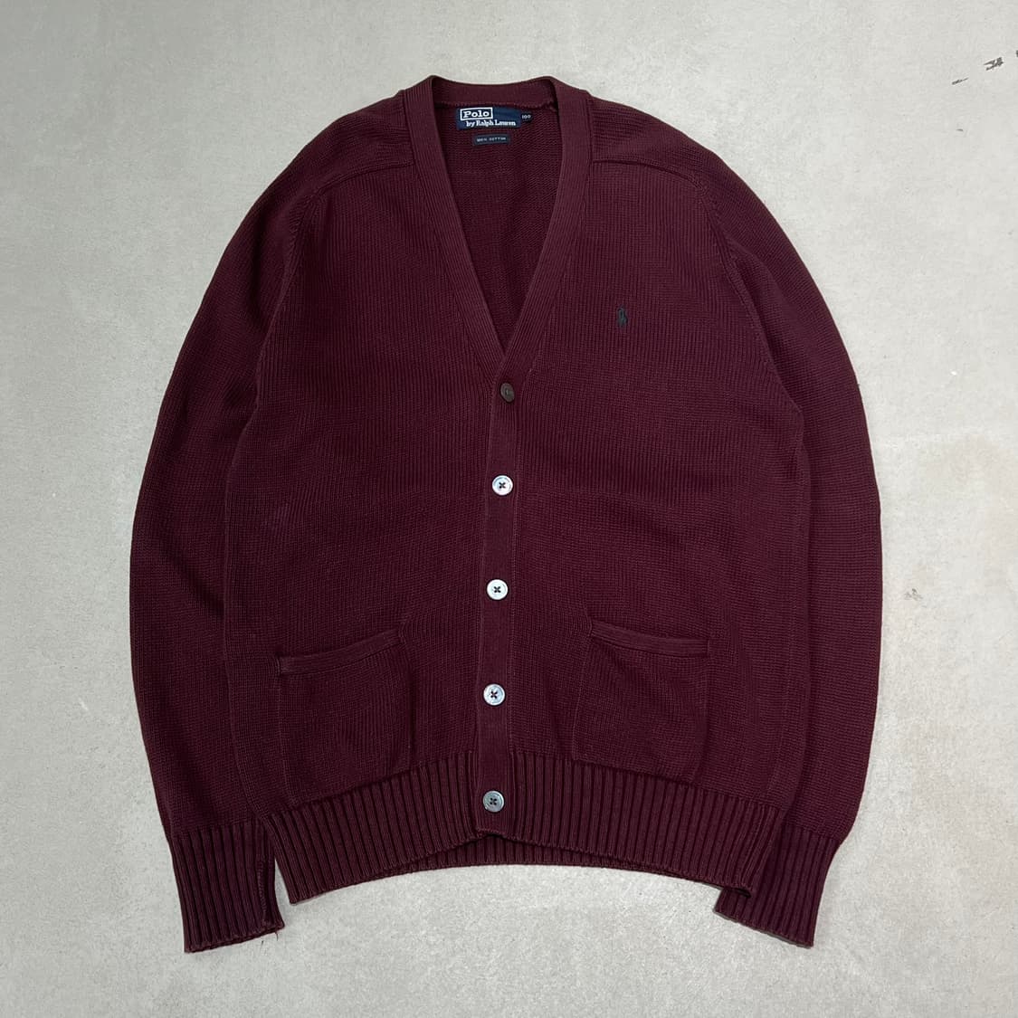 폴로 랄프로렌 베이직 가디건 s09353 상품이미지1