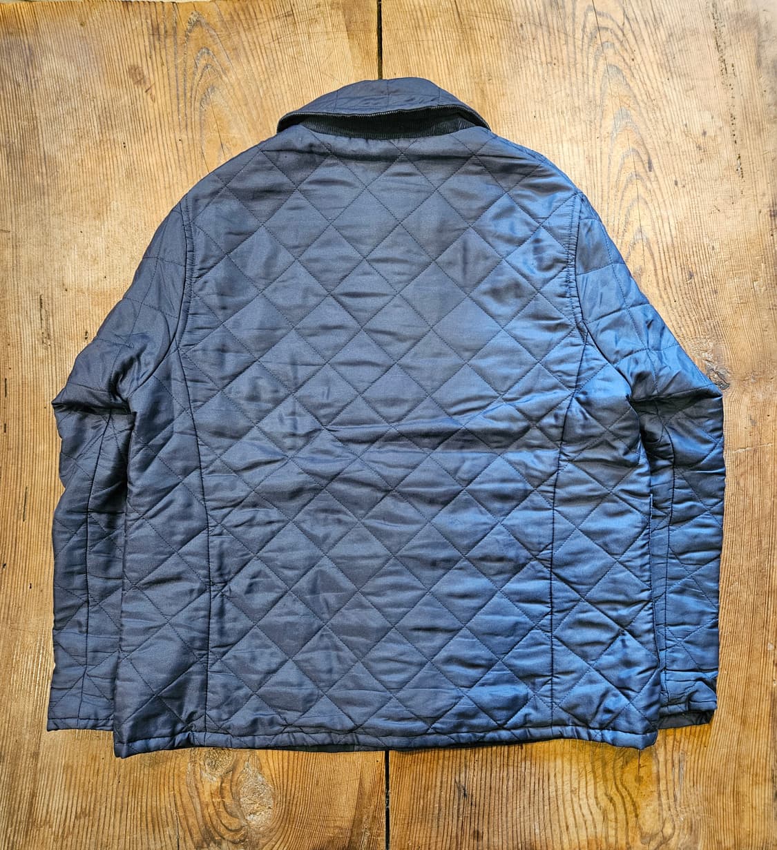 그렌펠 퀼팅 자켓  상품이미지2