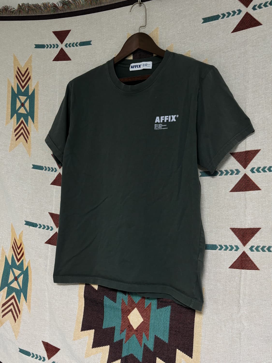 아픽스 반팔 L 상품이미지4