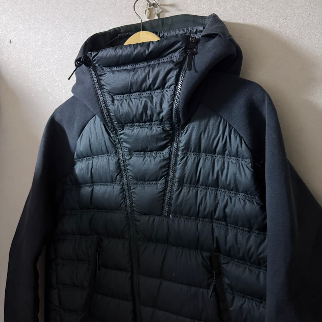 나이키 테크팩 패딩 집업 점퍼 XL (남성 105정도) 상품이미지9