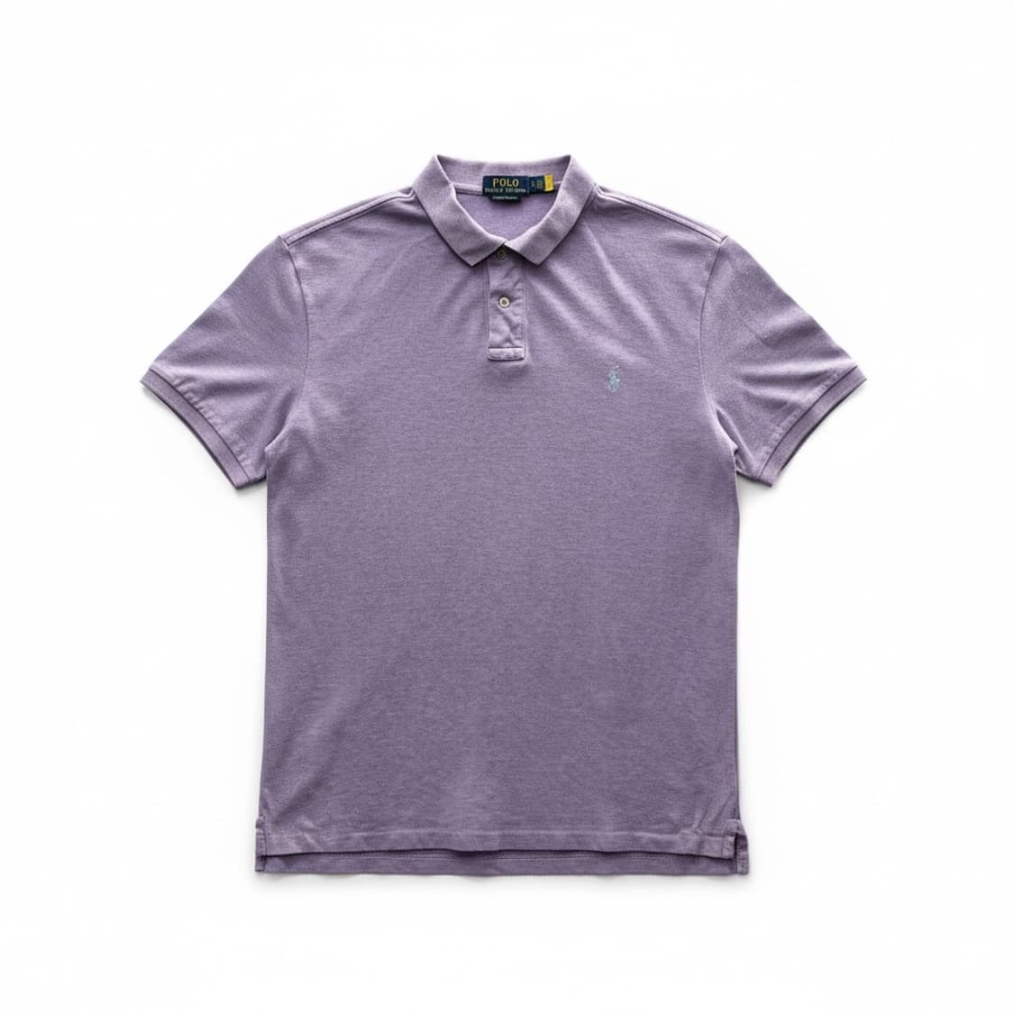폴로 랄프로렌 반팔 카라티 퍼플 XL 상품이미지1