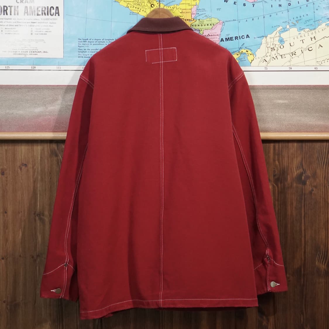 앤초비 디스트레스드 초어자켓 상품이미지6