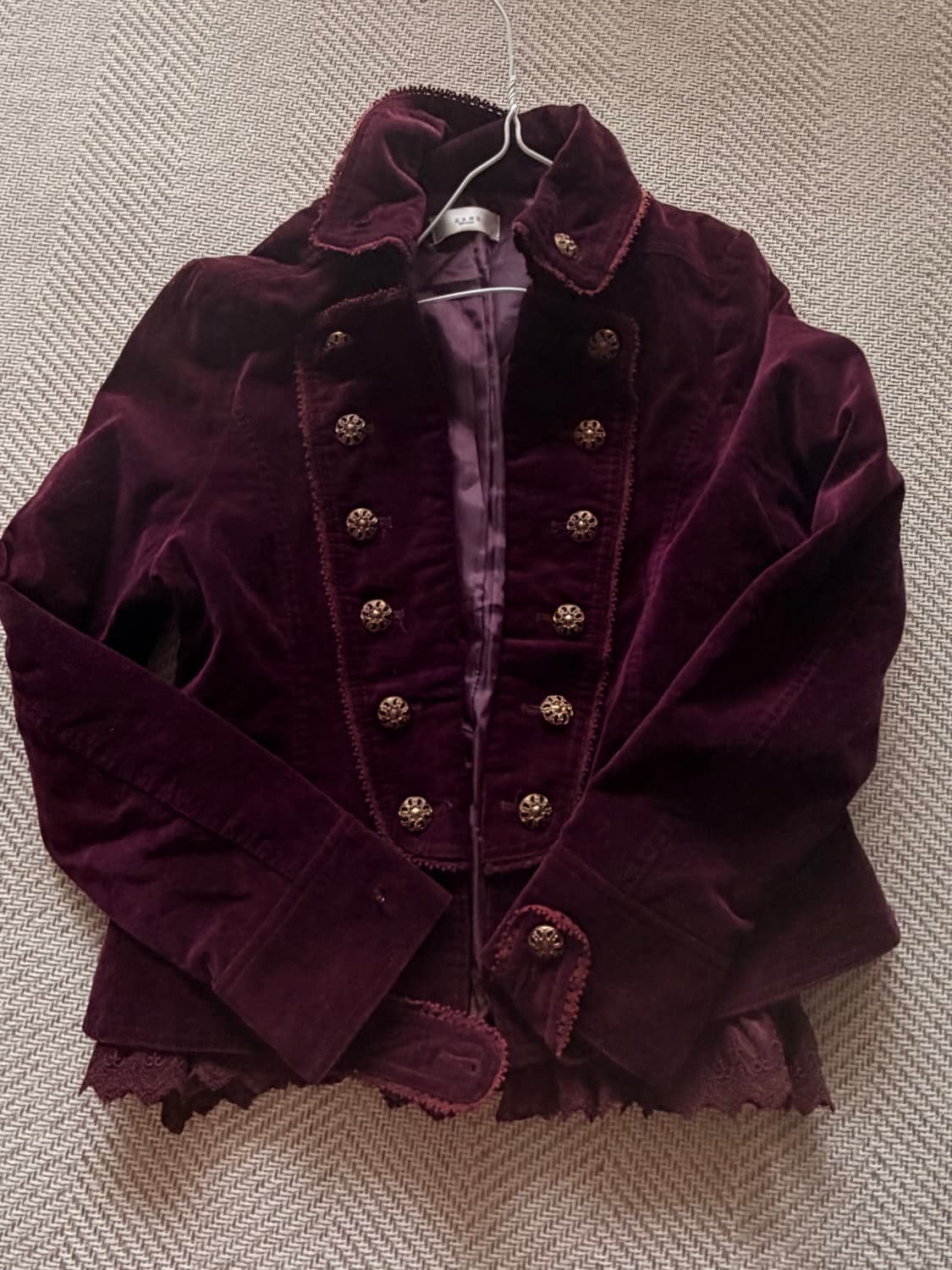 엑시즈팜 나폴레옹 자켓 상품이미지2