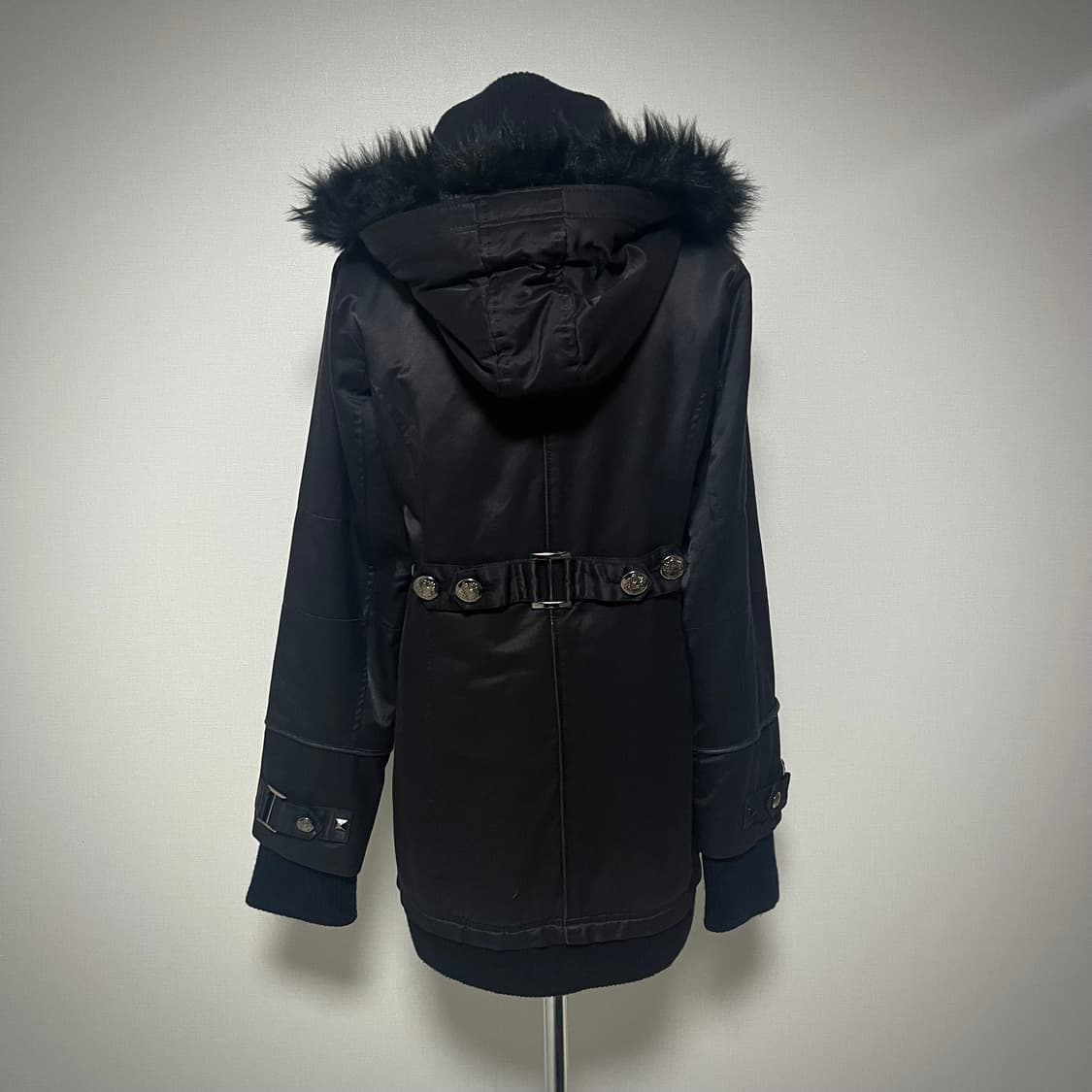 Sexpotrevenge 고스펑크 해골 자켓 섹스팟리벤지 상품이미지3