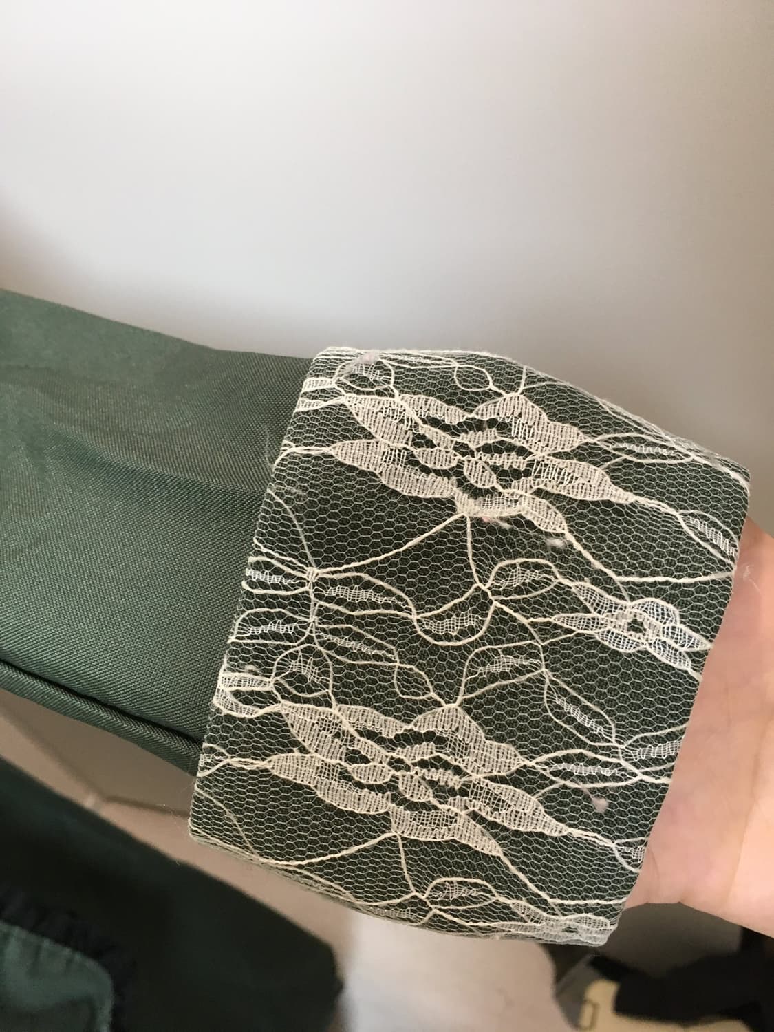 (Sale) 고딕 메이드 롱 드레스 상품이미지4