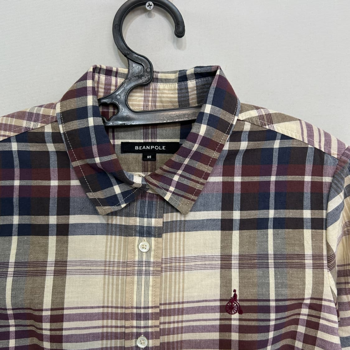 빈폴 여성 셔츠 남방 95 상품이미지2