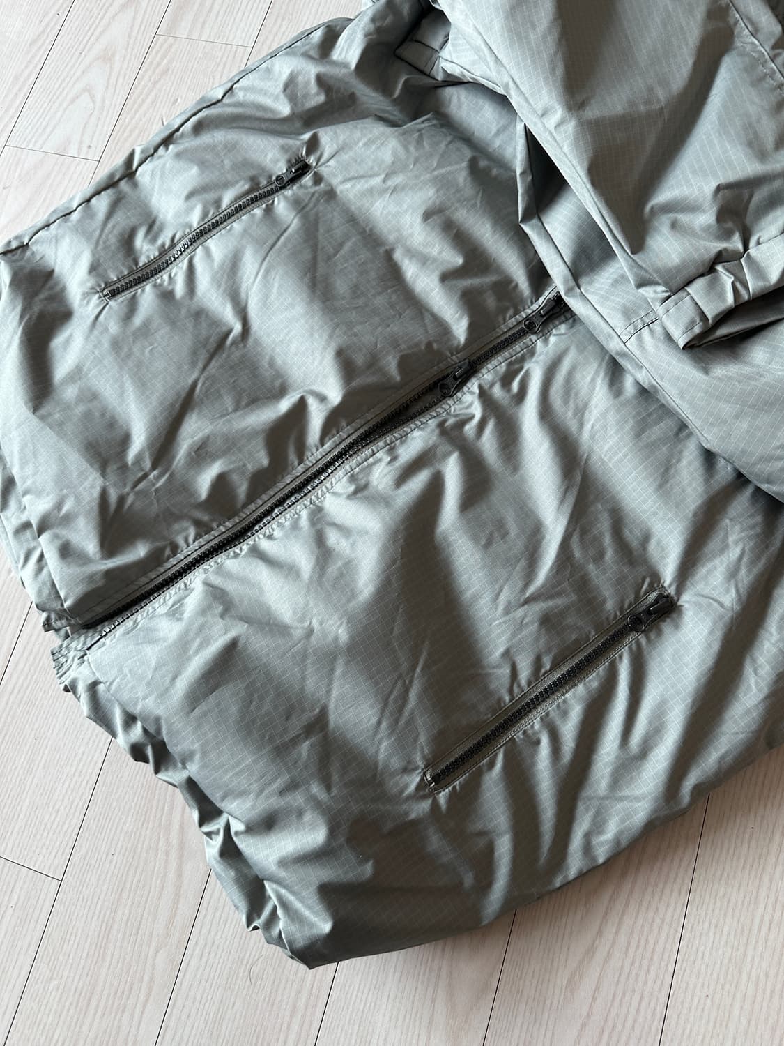 Taion x gloster level7 down jacket  상품이미지9